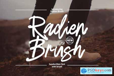 Radien Brush