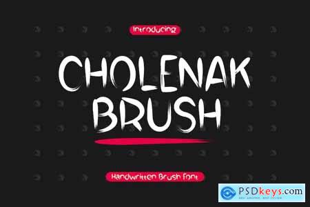 Cholenak Brush