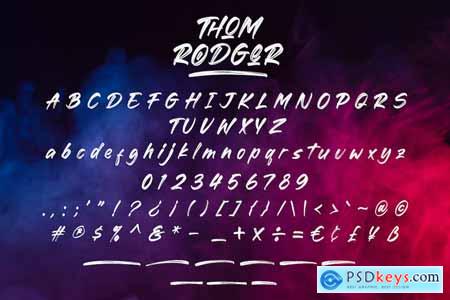 Thom Rodger