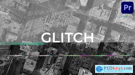 Glitch for Premiere Pro 45068793 