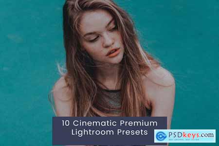 10 Fuji Film Lightroom Presets