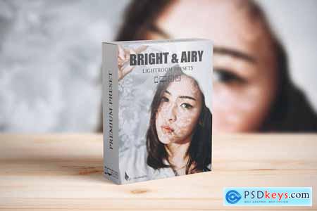 Bright and Airy Minimalist Lightroom Presets