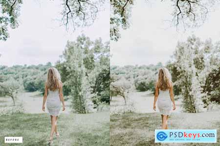 10 Tezza Film Lightroom Presets