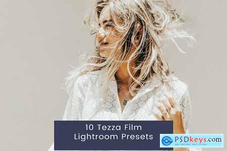 10 Tezza Film Lightroom Presets