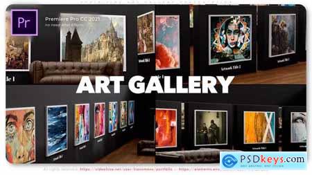 Exhibition Art Gallery Presentation 45178038