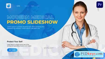 Medical Slideshow Mogrt 45301339