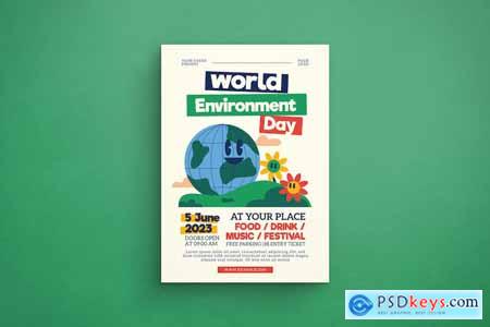 World Environment Day AT64FV7