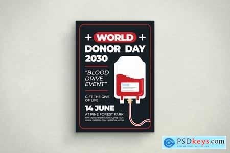 World Donor Day JKHNY2P