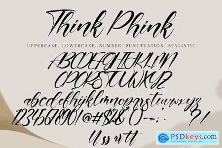 Think Phink