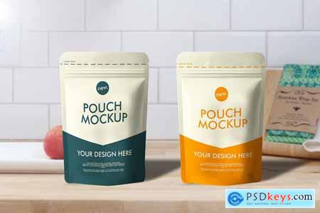 Pouch Mockup - STBRN TWP7TPP