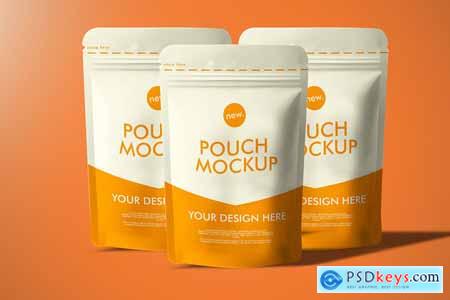 Pouch Mockup - STBRN TWP7TPP