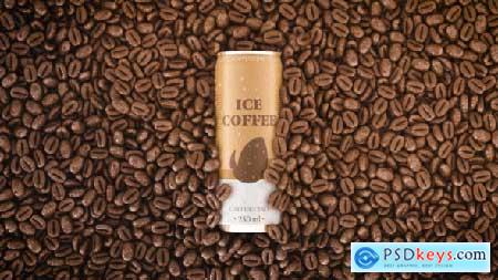 Iced Coffee Ad 45724439