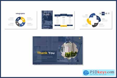 Corporate Powerpoint Template