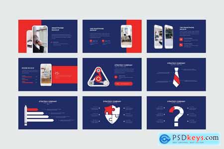 Benefits - PowerPoint Template