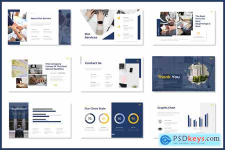 Corporate Powerpoint Template