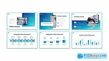 DocWave - Medical Presentation PowerPoint Template