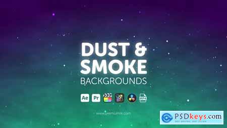 Dust & Smoke Backgrounds 45791114