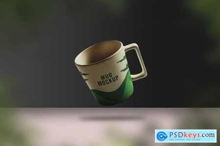 Mug Mockup 3HUUD7T