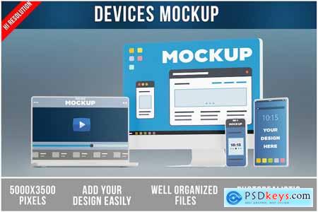 Devices Mockup