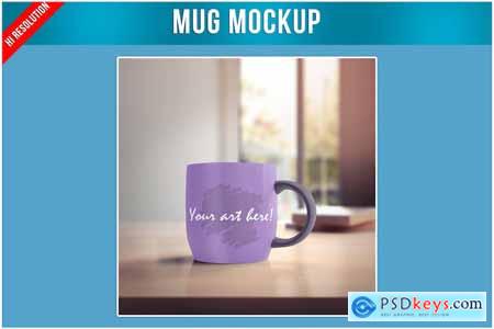 Mug Mockup HNCRLME