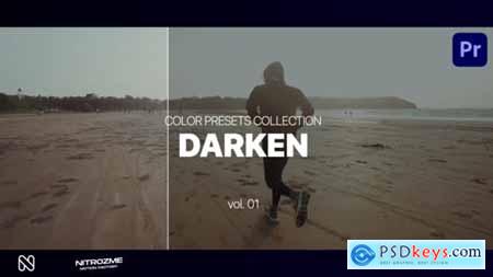 Darken LUT Collection Vol. 01 for Premiere Pro 45239865