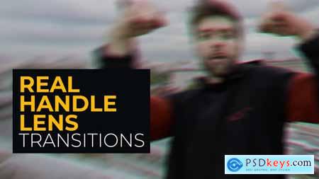 Real Handle Lens Transitions Premiere Pro 45244485