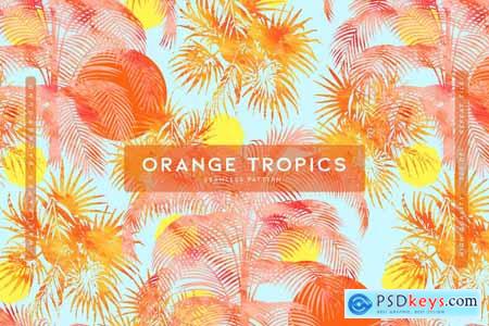 Orange Tropics