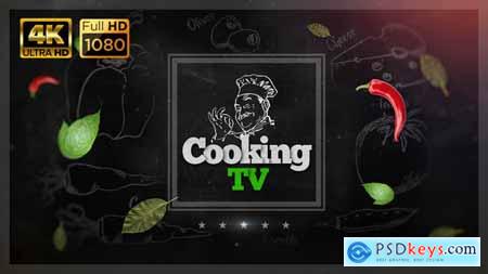 Cooking TV Show Pack 4K 23400867