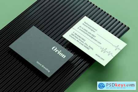 Business Card TA52FVW
