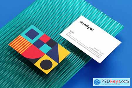 Business Card RBBXRCG