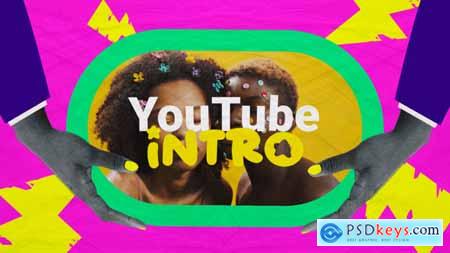 Youtube Music Intro 45223815