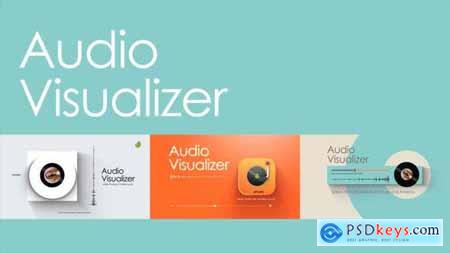 Audio Visualizer 45343665