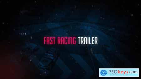 Fast Racing Trailer 13576047