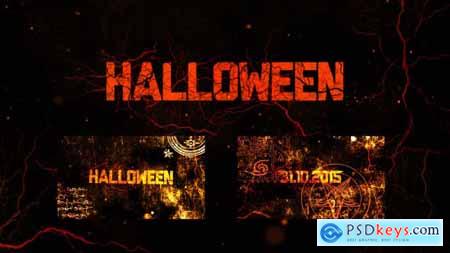Halloween Hard Intro 13398675