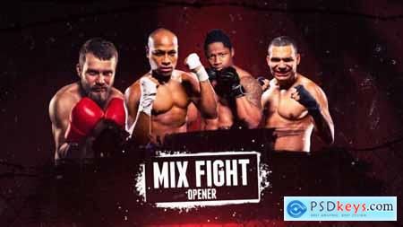 Mix Fight Opener 14500904