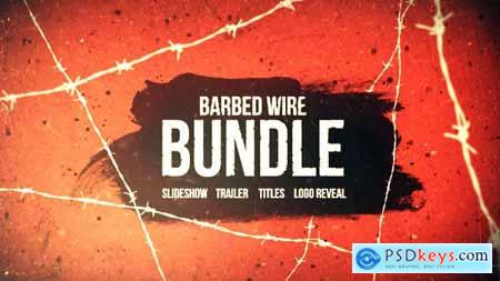 Barbed Wire Bundle 10475350