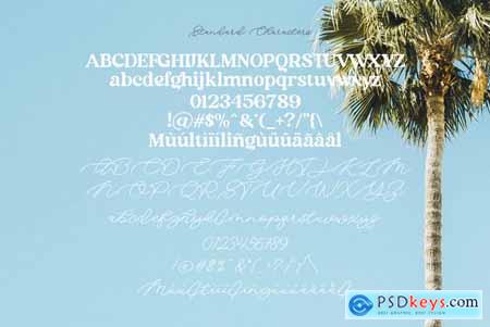 Aima Font Duo