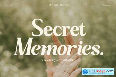 Secret Memories