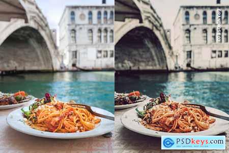 20 Venice Lightroom Presets and LUTs