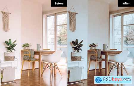 6 Cozy Lightroom and Photoshop Presets