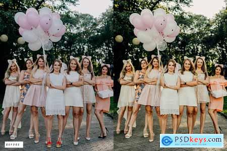 30 Wedding Classic Lightroom Presets