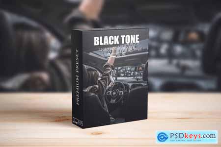 Black Tone Luxury Lightroom Presets