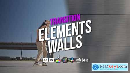 Transition Elements Walls 45433347