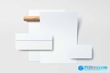 Stationery Mockup