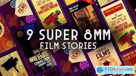 Super 8mm Stories 45985303