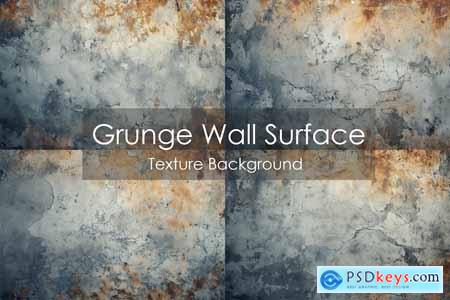 Grunge Wall Surface Texture Background