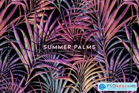 Summer Palms
