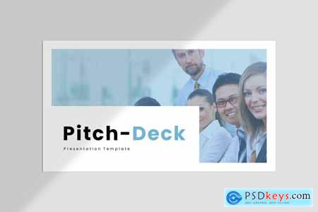 Pitch Deck Presentation
