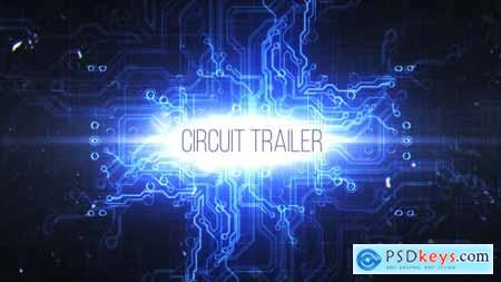 Circuit Trailer 15864062