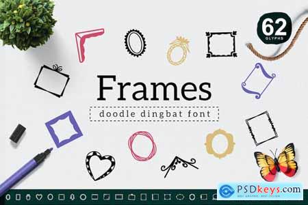 Frames Dingbat